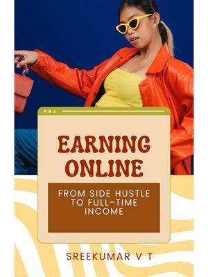 cover image of Earning Online